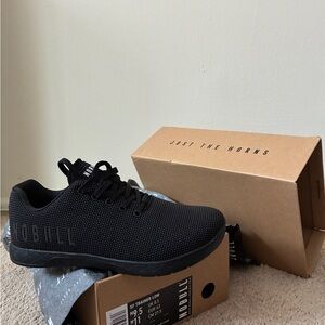 NOBULL Men's Black Athletic Shoes